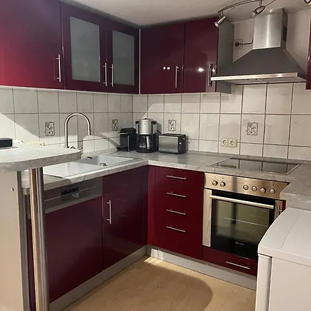 Charmante Wohnung In Allgaeuer Kurort Daire Bad Grönenbach