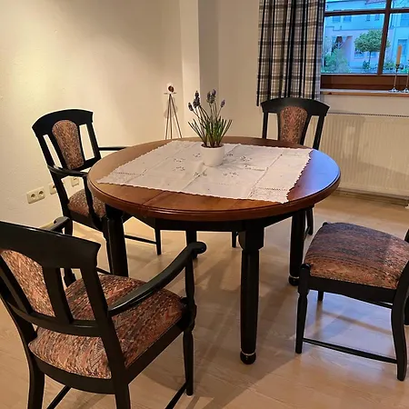 Charmante Wohnung In Allgaeuer Kurort